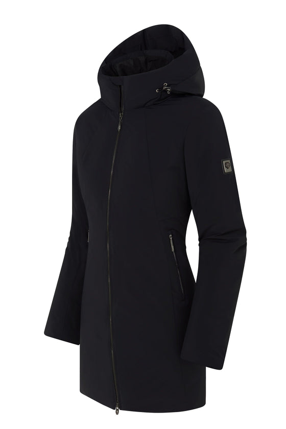 DESCENTE - Candace - Manteau long pour femme doublé duvet - LE CAPITAINE D'A BORD