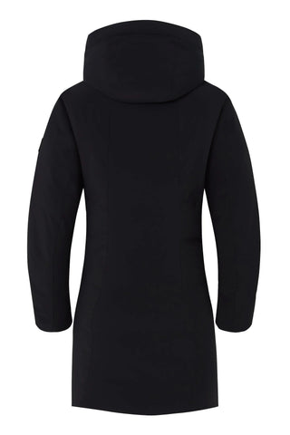 DESCENTE - Candace - Manteau long pour femme doublé duvet - LE CAPITAINE D'A BORD