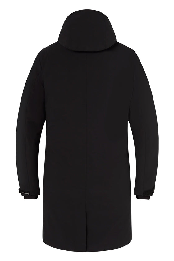 DESCENTE - Guston - Manteau long doublé duvet - LE CAPITAINE D'A BORD