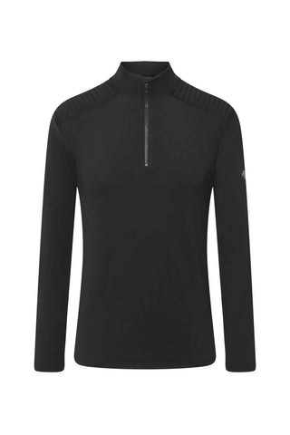 DESCENTE - Men's Piccard T-Neck - LE CAPITAINE D'A BORD