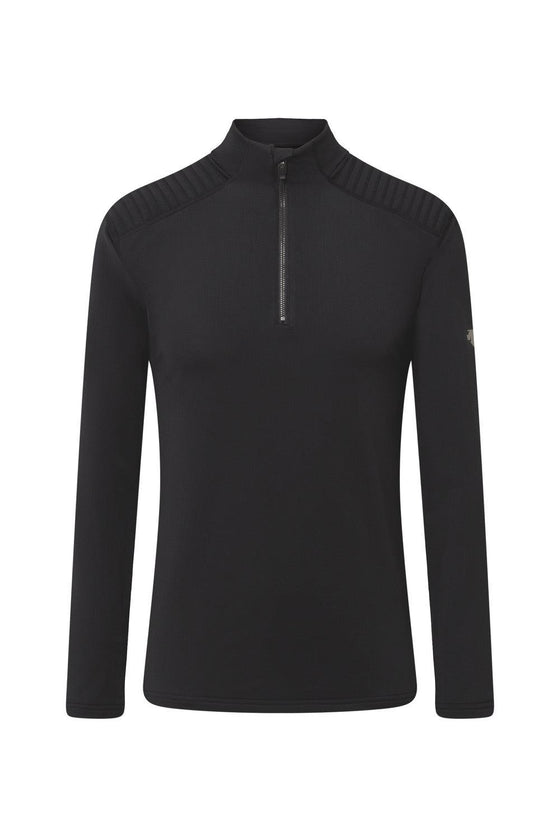 DESCENTE - Men's Piccard T-Neck - LE CAPITAINE D'A BORD