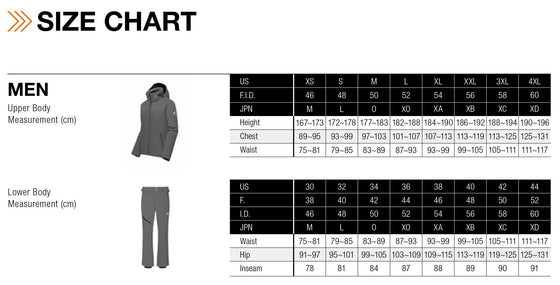 DESCENTE - Pantalon de ski pour homme SWISS TEAM - LE CAPITAINE D'A BORD