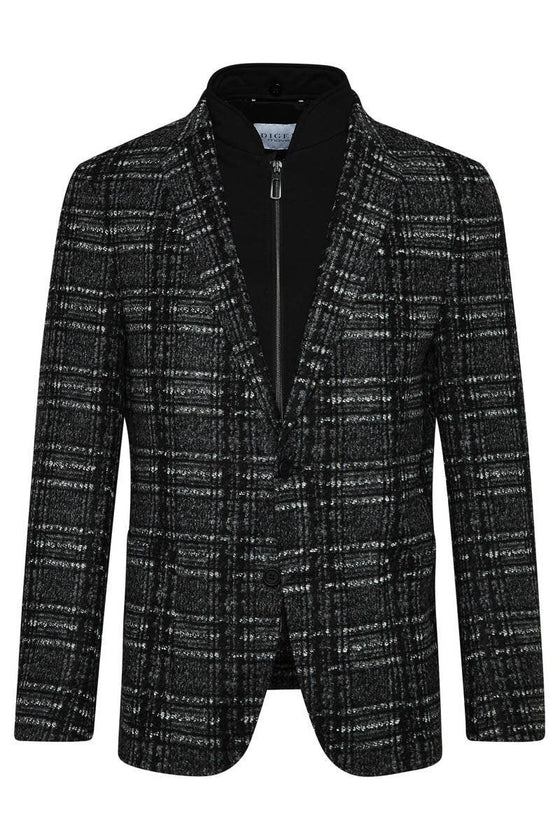 Digel - Adam - Veston Slim Fit avec rabat amovible - LE CAPITAINE D'A BORD