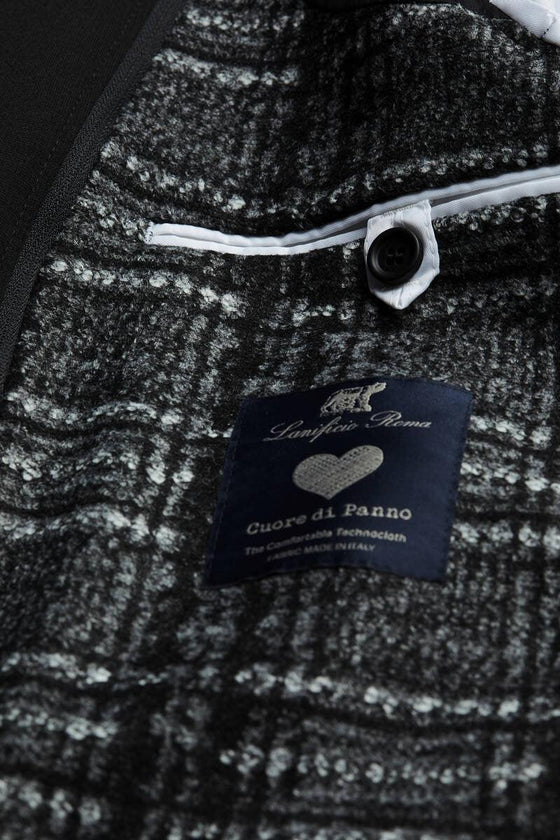 Digel - Adam - Veston Slim Fit avec rabat amovible - LE CAPITAINE D'A BORD