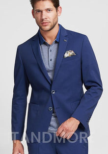  Digel - Ariel - Veston Cool Cotton Slim Fit - LE CAPITAINE D'A BORD