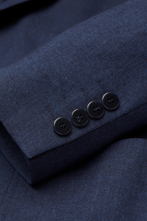 Digel - Arun - Veston Slim Fit de lin et laine - LE CAPITAINE D'A BORD