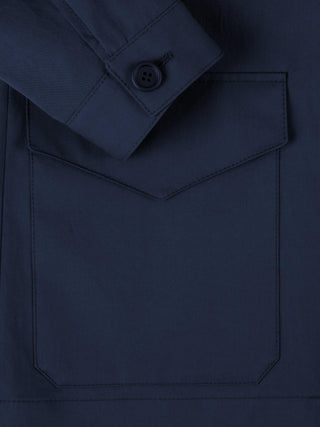 Digel - Ben - Surchemise de coton extensible - Slim Fit - LE CAPITAINE D'A BORD