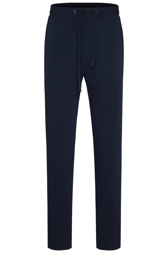 Digel - Bobby - Pantalon coton stretch - Slim fit - LE CAPITAINE D'A BORD