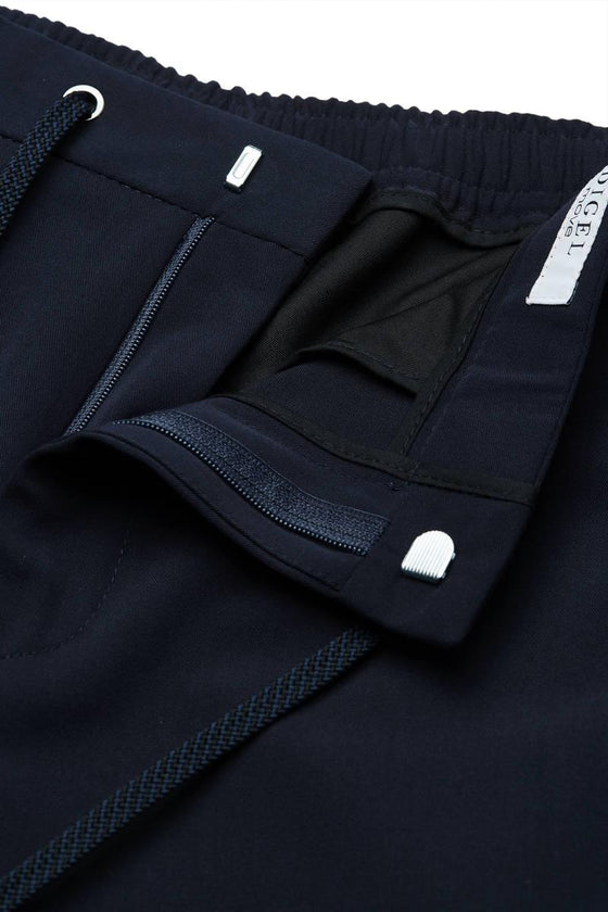 Digel - Bobby - Pantalon coton stretch - Slim fit - LE CAPITAINE D'A BORD