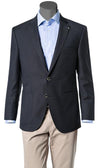 Digel - Edison - Blazer 100% laine Modern Fit - LE CAPITAINE D'A BORD