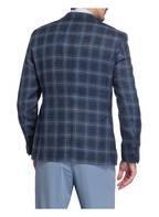 Digel - Edward - Veston à carreaux Soft Linen - Bleu - LE CAPITAINE D'A BORD