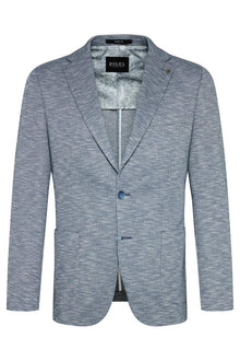  Digel - Edward - Veston Jersey de Coton Modern Fit - LE CAPITAINE D'A BORD