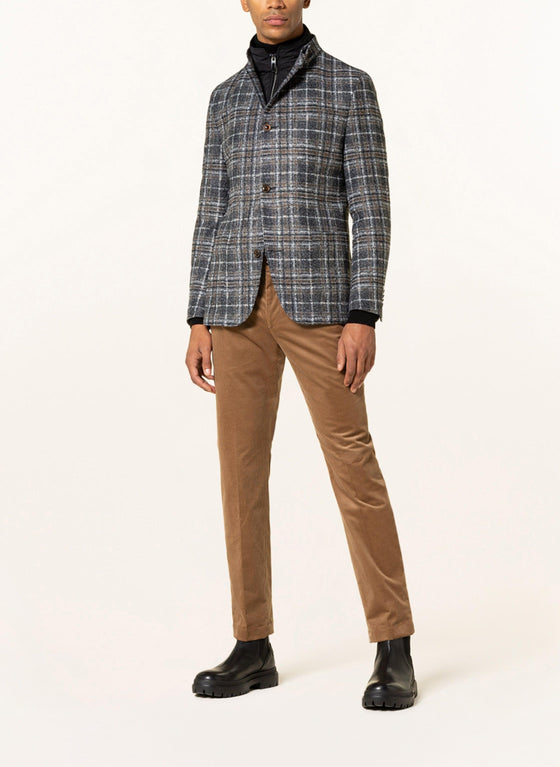 Digel - Kuba - Veston Slim Fit avec rabat amovible - LE CAPITAINE D'A BORD