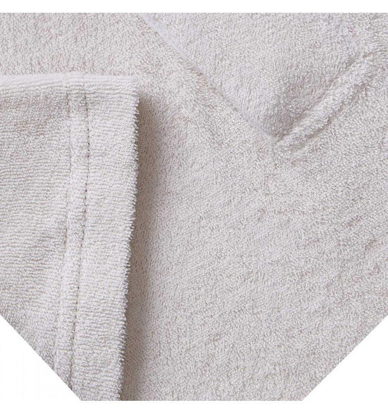 Emanuel Berg - Marseille - Polo de ratine avec contraste de lin - LE CAPITAINE D'A BORD