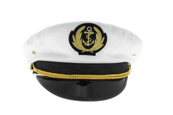 Enseigne - Casquette Capitaine - LE CAPITAINE D'A BORD - 3