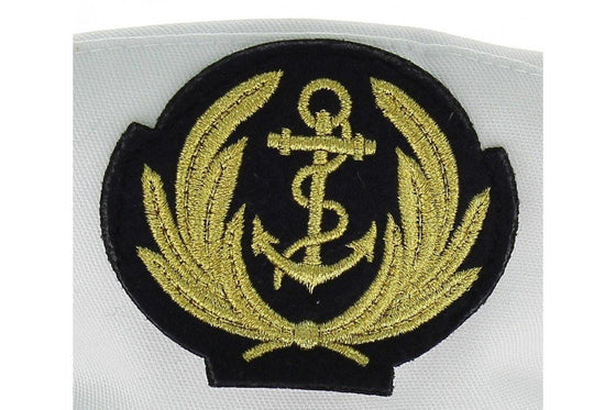 Enseigne - Casquette Capitaine - LE CAPITAINE D'A BORD - 4
