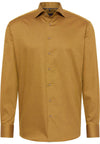 ETERNA - Chemise manches longues texture dobby Modern Fit - LE CAPITAINE D'A BORD