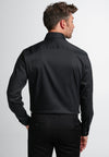 ETERNA - Chemise unie Performance manches longues - Modern Fit - LE CAPITAINE D'A BORD