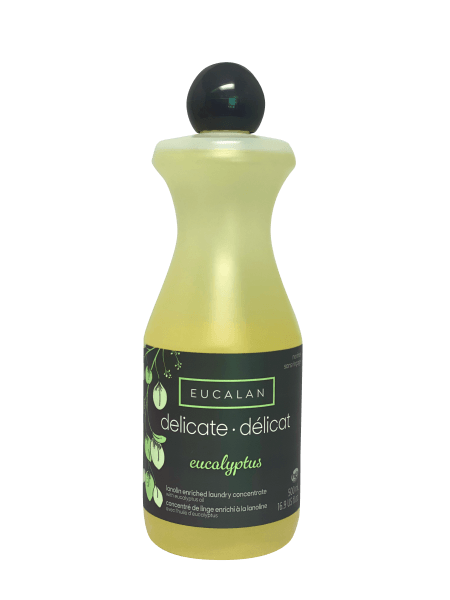 Eucalan - Détergent naturel Eucalyptus 500 ml - LE CAPITAINE D'A BORD