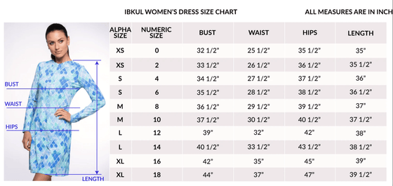 Ibkül - Willow Print Sleeveless Zip Mock Neck Dress - 56409 - LE CAPITAINE D'A BORD