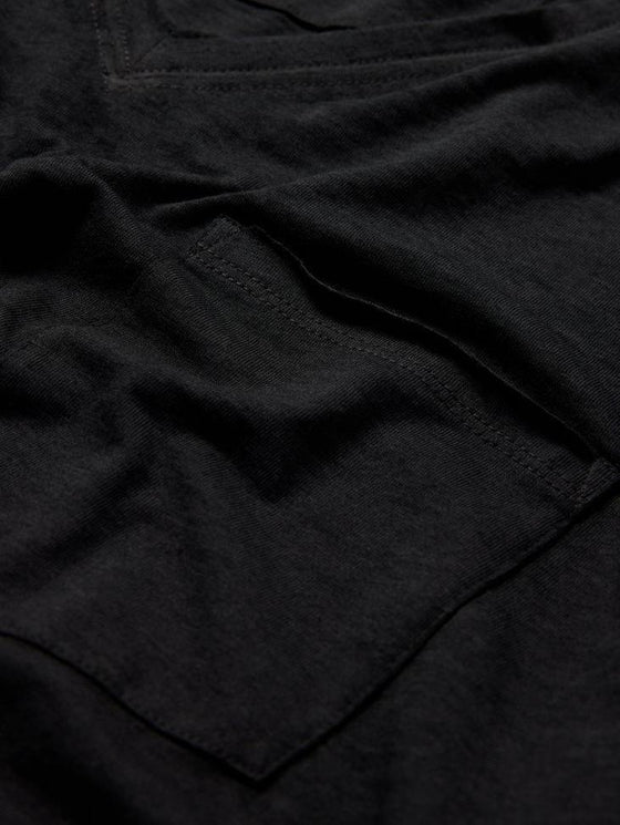 John Varvatos - Davis V-Neck T-Shirt - LE CAPITAINE D'A BORD