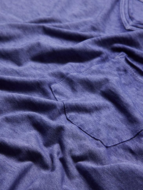 John Varvatos - Davis V-Neck T-Shirt - LE CAPITAINE D'A BORD