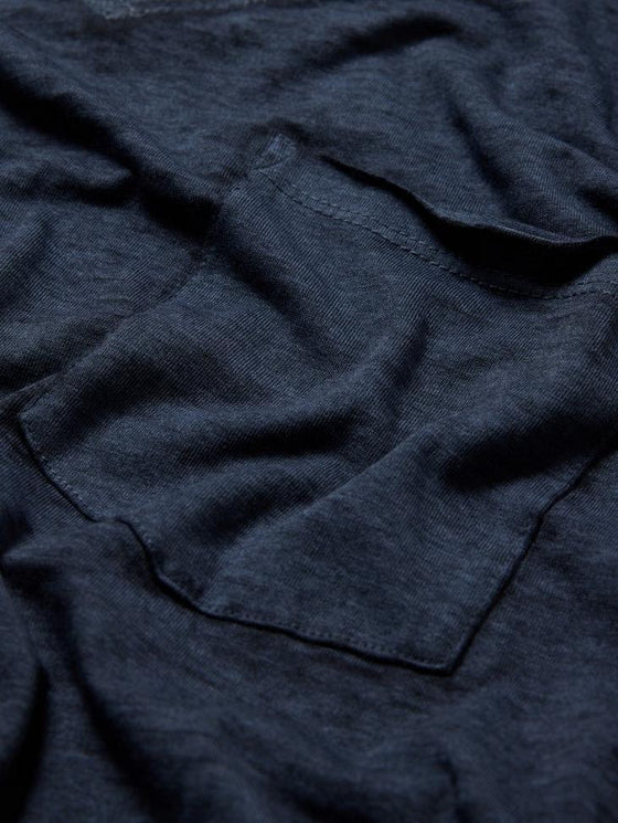 John Varvatos - Davis V-Neck T-Shirt - LE CAPITAINE D'A BORD