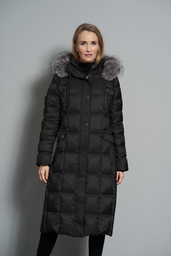 Junge Danmark - Celine - 1860-65 - Noir - LE CAPITAINE D'A BORD