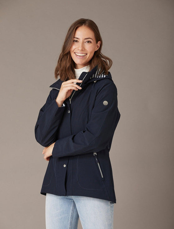 Junge Danmark - Heather - 2078-86 - Marine - LE CAPITAINE D'A BORD