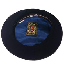  Béret basque (largeur 10.5) - LE CAPITAINE D'A BORD - 1