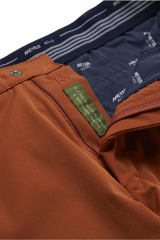 Meyer - Bermudas Active Arran 8070 - LE CAPITAINE D'A BORD