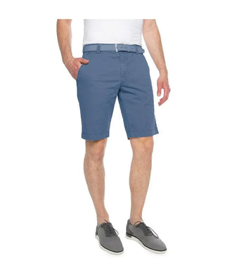 Meyer - Bermudas Palma de coton extensible - LE CAPITAINE D'A BORD