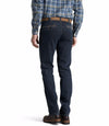 Meyer - Jeans Chicago 4512 - Indigo-Tan/45 - LE CAPITAINE D'A BORD