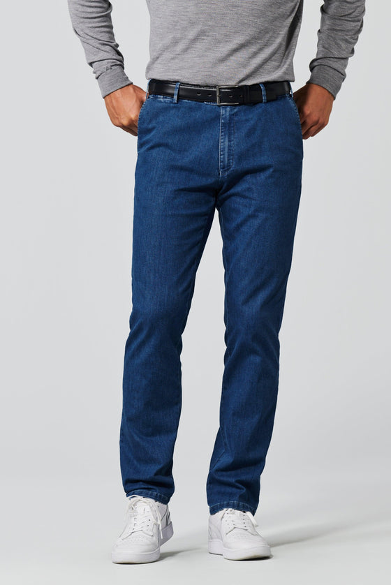 Meyer - Jeans de voyage Oslo 4122 - LE CAPITAINE D'A BORD