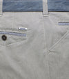 Meyer - Pantalon coton Chicago 5035 - Gris/07 - LE CAPITAINE D'A BORD