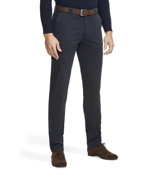 Meyer - Pantalon coton Oslo 3001 - LE CAPITAINE D'A BORD