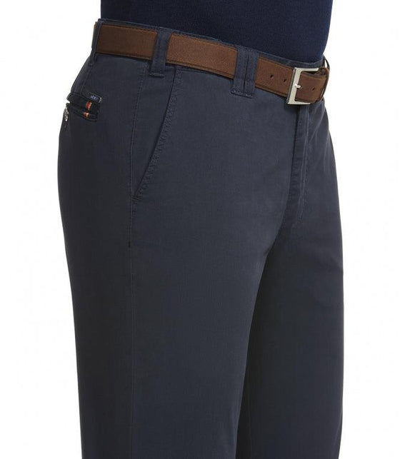 Meyer - Pantalon coton Oslo 3001 - LE CAPITAINE D'A BORD