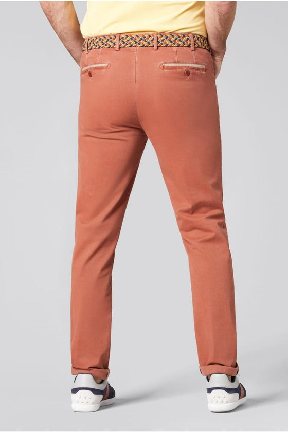 Meyer - Pantalon de coton Diego 5000 - LE CAPITAINE D'A BORD