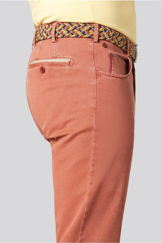 Meyer - Pantalon de coton Diego 5000 - LE CAPITAINE D'A BORD