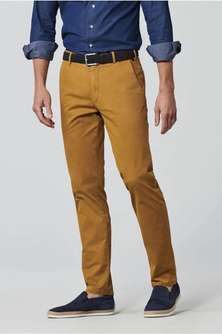 Meyer - Pantalon de coton et kapok Oslo 8095 - LE CAPITAINE D'A BORD