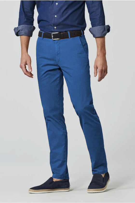 Meyer - Pantalon de coton et kapok Oslo 8095 - LE CAPITAINE D'A BORD