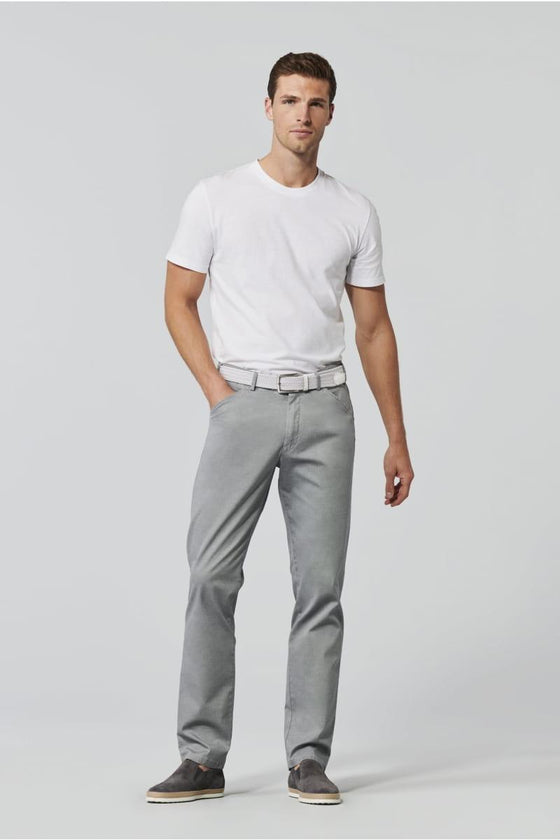 Meyer - Pantalon de coton extensible Chicago 5066 - LE CAPITAINE D'A BORD
