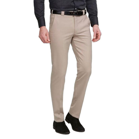 Meyer - Pantalon de laine légère Bonn 2500 - LE CAPITAINE D'A BORD