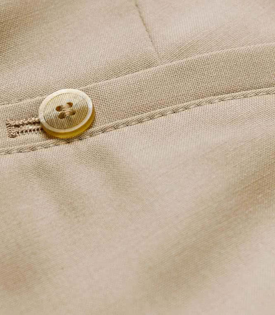 Meyer - Pantalon de laine légère Bonn 2500 - LE CAPITAINE D'A BORD