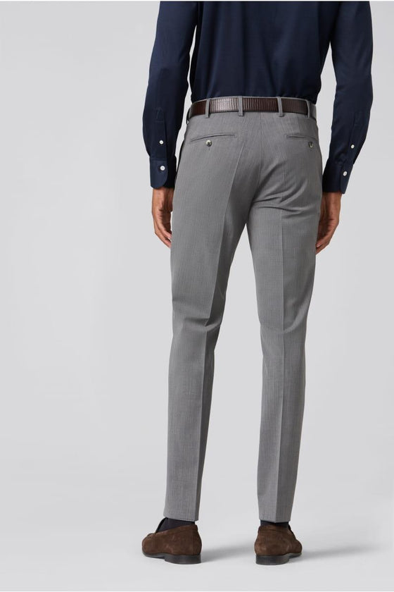 Meyer - Pantalon de laine légère Bonn 2500 - LE CAPITAINE D'A BORD