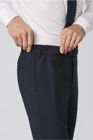 Meyer - Pantalon de laine Oslo 344 - LE CAPITAINE D'A BORD