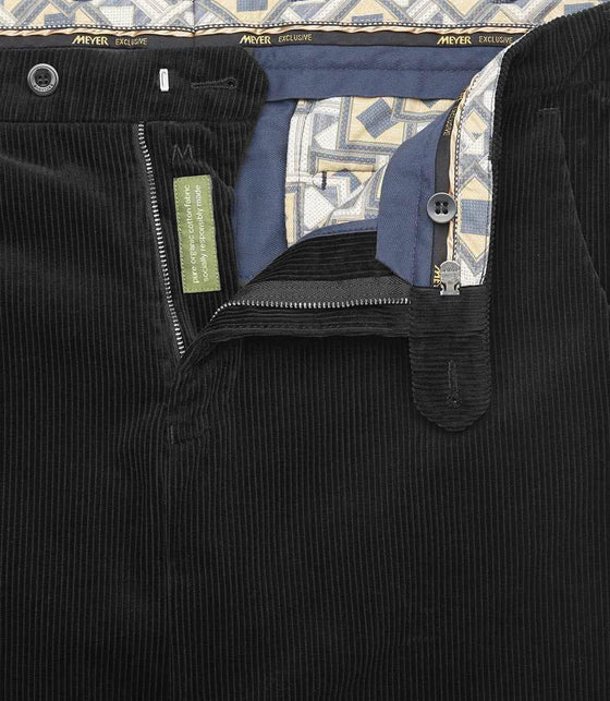 Meyer - Pantalon velours cordé de coton Bonn 8549 - LE CAPITAINE D'A BORD