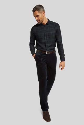 Meyer - Pantalon velours cordé de coton Bonn 8549 - LE CAPITAINE D'A BORD