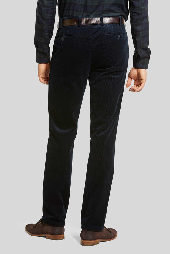 Meyer - Pantalon velours cordé de coton Bonn 8549 - LE CAPITAINE D'A BORD