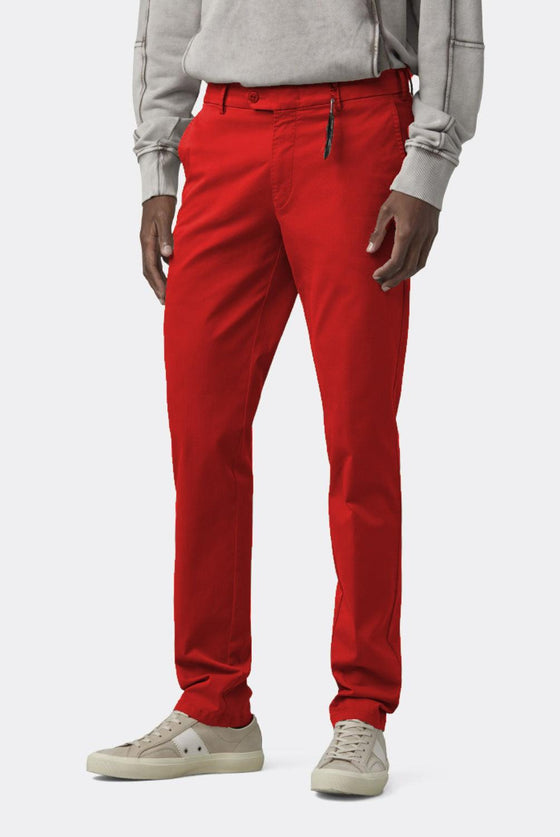 MMX - Pantalon coton équitable Lupus 7302 - LE CAPITAINE D'A BORD